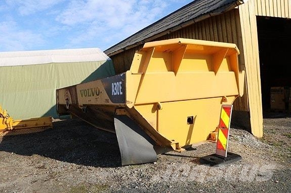 Volvo A30E dumperkasse Muut koneet