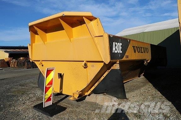 Volvo A30E dumperkasse Muut koneet