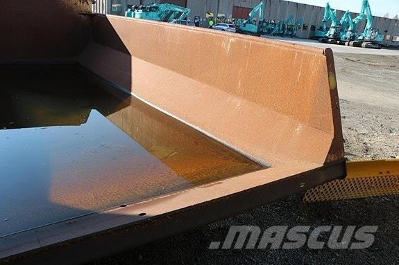 Volvo A30E dumperkasse Muut koneet