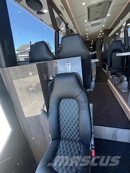 Volvo CAMPING INNREDET 9700H B13R Turbuss