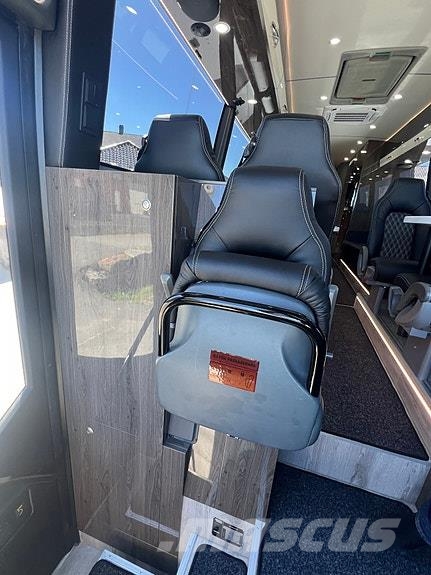 Volvo CAMPING INNREDET 9700H B13R Turbuss