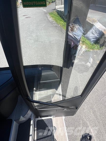 Volvo CAMPING INNREDET 9700H B13R Turbuss