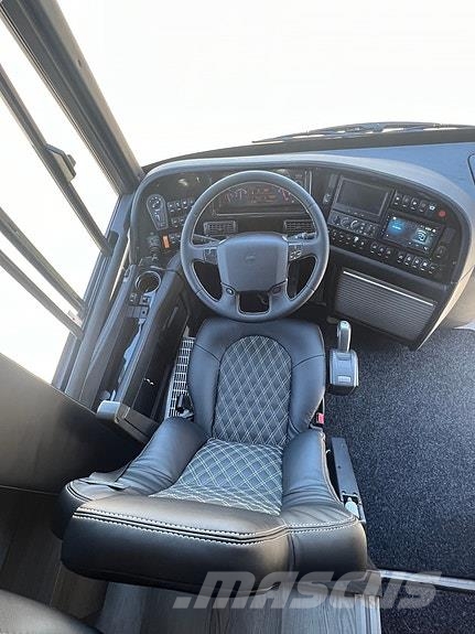 Volvo CAMPING INNREDET 9700H B13R Turbuss