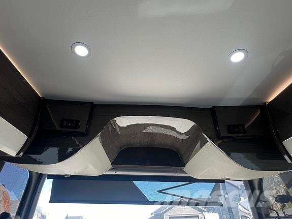 Volvo CAMPING INNREDET 9700H B13R Turbuss