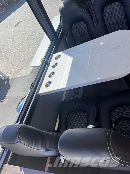 Volvo CAMPING INNREDET 9700H B13R Turbuss