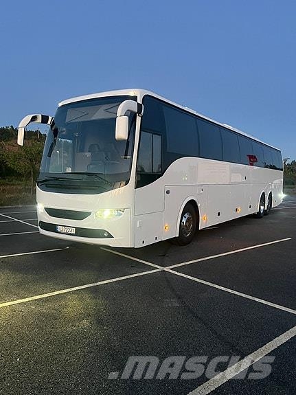 Volvo CAMPING INNREDET 9700H B13R Turbuss