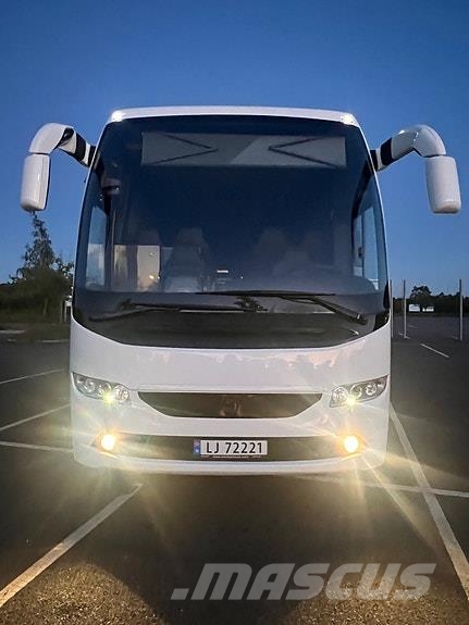 Volvo CAMPING INNREDET 9700H B13R Turbuss