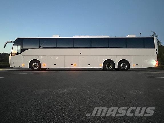 Volvo CAMPING INNREDET 9700H B13R Turbuss