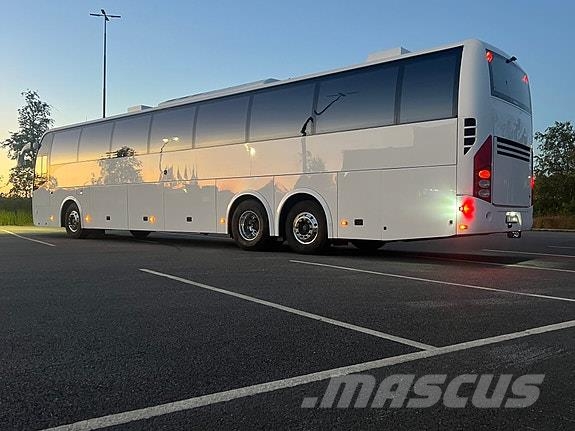 Volvo CAMPING INNREDET 9700H B13R Turbuss