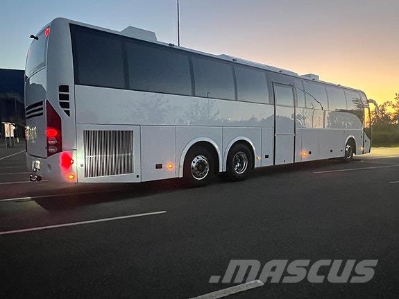 Volvo CAMPING INNREDET 9700H B13R Turbuss
