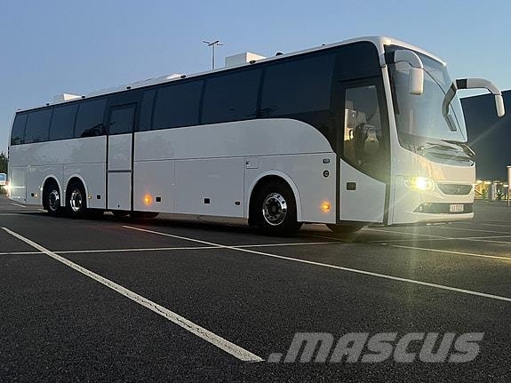 Volvo CAMPING INNREDET 9700H B13R Turbuss