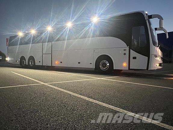 Volvo CAMPING INNREDET 9700H B13R Turbuss