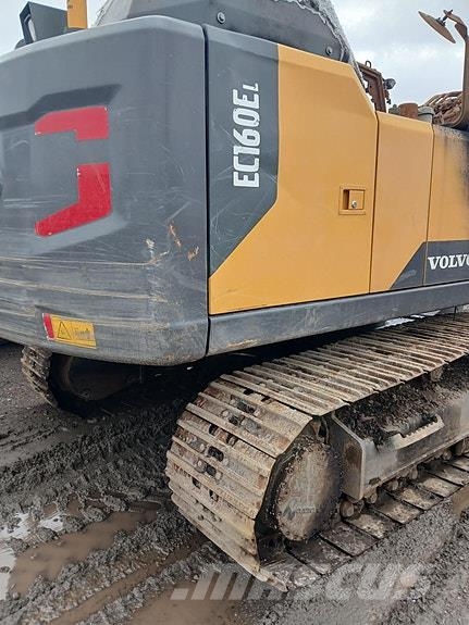 Volvo EC160E Construction - Others