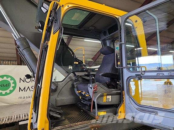 Volvo EC210BLC Anlegg - Annet