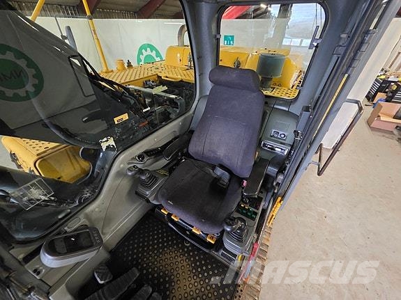 Volvo EC210BLC Anlegg - Annet
