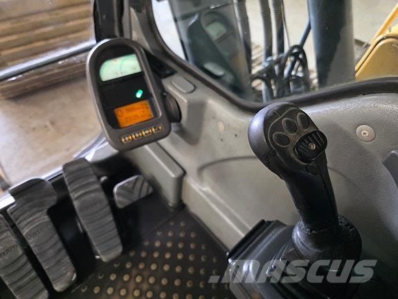 Volvo EC210BLC Anlegg - Annet