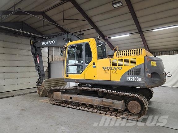 Volvo EC210BLC Anlegg - Annet