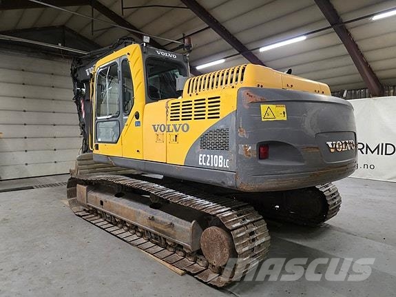 Volvo EC210BLC Anlegg - Annet