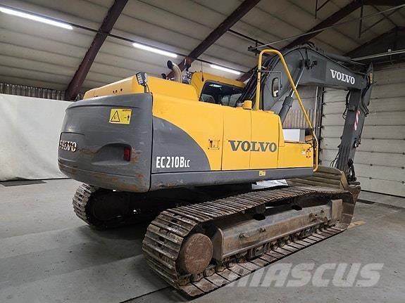 Volvo EC210BLC Anlegg - Annet