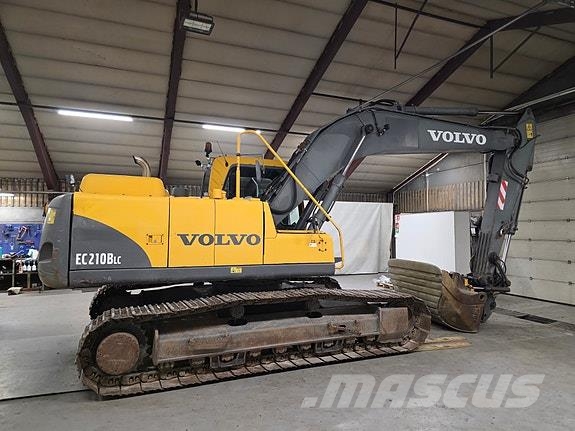 Volvo EC210BLC Anlegg - Annet