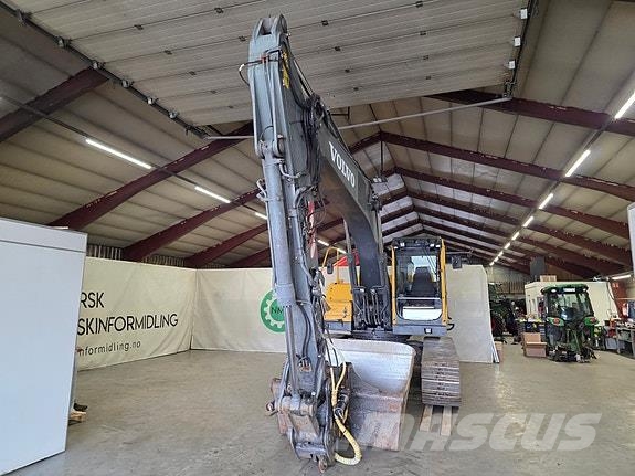 Volvo EC210BLC Anlegg - Annet