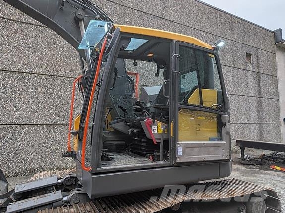 Volvo ECR145EL | GULLAVTALE | GRIPKASETT | KUN 3695 TIME Muut koneet