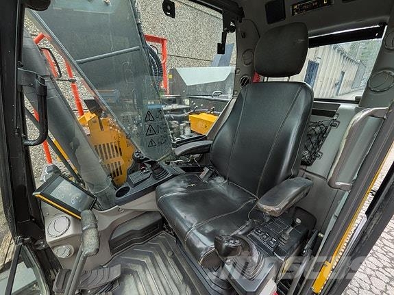 Volvo ECR145EL | GULLAVTALE | GRIPKASETT | KUN 3695 TIME Muut koneet