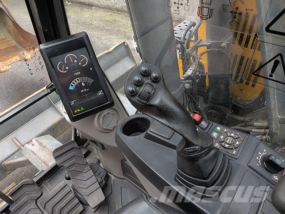 Volvo ECR145EL | GULLAVTALE | GRIPKASETT | KUN 3695 TIME Muut koneet