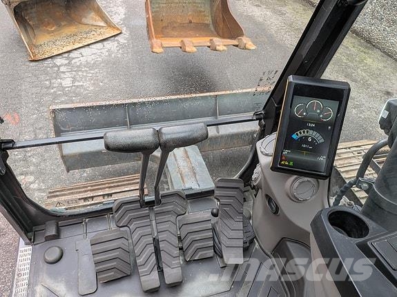 Volvo ECR145EL | GULLAVTALE | GRIPKASETT | KUN 3695 TIME Muut koneet