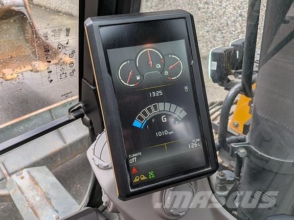 Volvo ECR145EL | GULLAVTALE | GRIPKASETT | KUN 3695 TIME Muut koneet