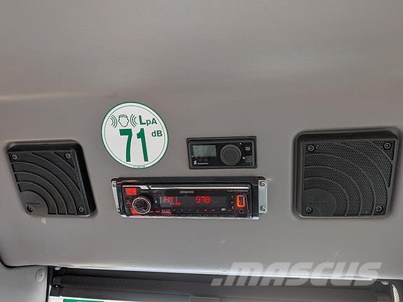 Volvo ECR145EL | GULLAVTALE | GRIPKASETT | KUN 3695 TIME Muut koneet