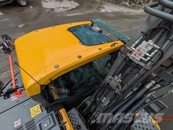 Volvo ECR145EL | GULLAVTALE | GRIPKASETT | KUN 3695 TIME Muut koneet