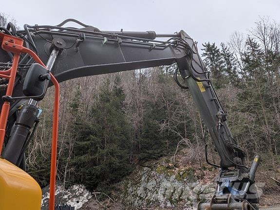 Volvo ECR145EL | GULLAVTALE | GRIPKASETT | KUN 3695 TIME Muut koneet