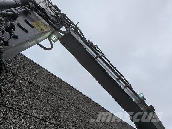Volvo ECR145EL | GULLAVTALE | GRIPKASETT | KUN 3695 TIME Muut koneet