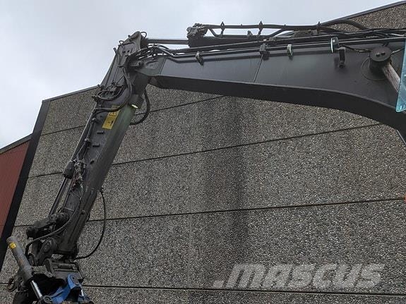 Volvo ECR145EL | GULLAVTALE | GRIPKASETT | KUN 3695 TIME Muut koneet