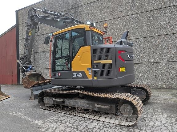 Volvo ECR145EL | GULLAVTALE | GRIPKASETT | KUN 3695 TIME Muut koneet