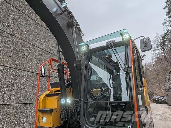 Volvo ECR145EL | GULLAVTALE | GRIPKASETT | KUN 3695 TIME Muut koneet