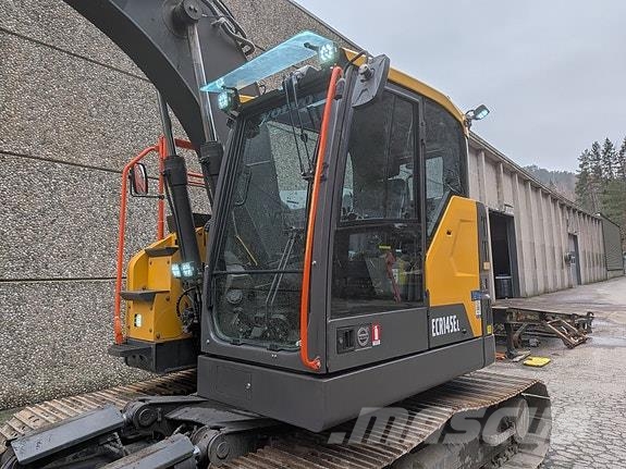 Volvo ECR145EL | GULLAVTALE | GRIPKASETT | KUN 3695 TIME Muut koneet