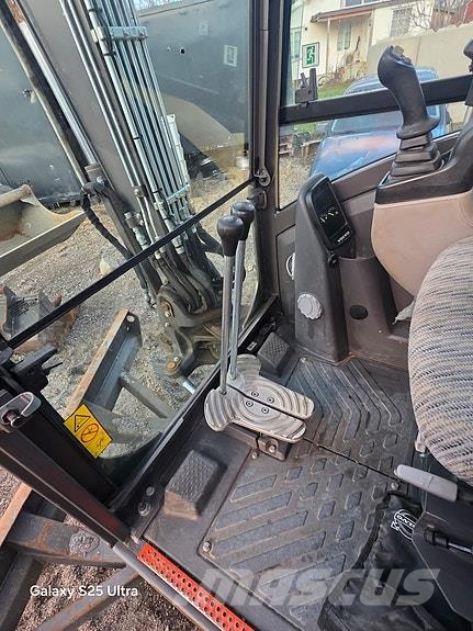 Volvo ECR35D 395 timer Muu