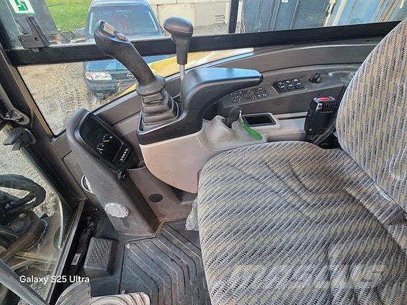 Volvo ECR35D 395 timer Muu