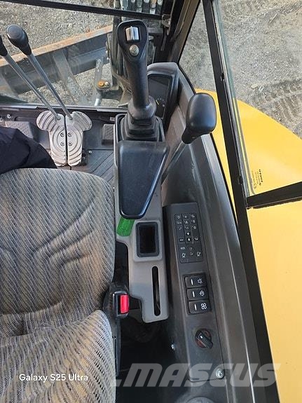 Volvo ECR35D 395 timer Muu
