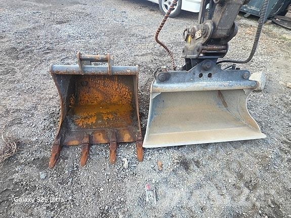 Volvo ECR35D 395 timer Muu