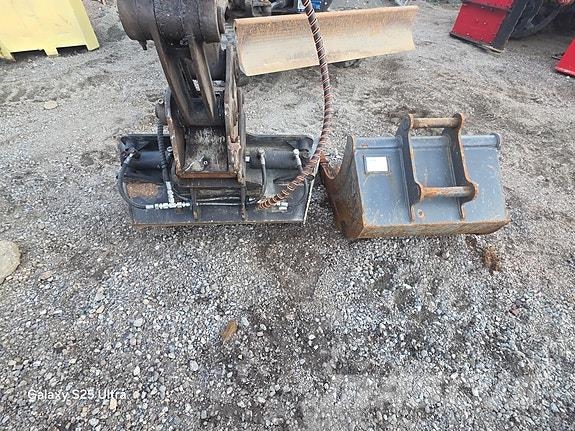 Volvo ECR35D 395 timer Muu