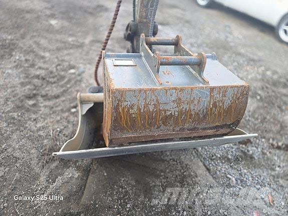 Volvo ECR35D 395 timer Muu