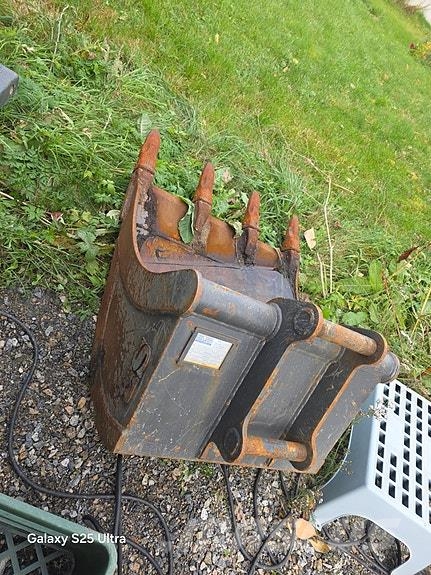 Volvo ECR35D 395 timer Anlegg - Annet