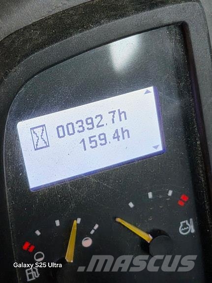 Volvo ECR35D 395 timer Anlegg - Annet