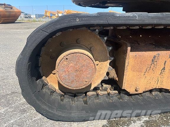 Volvo ECR50D Muut koneet