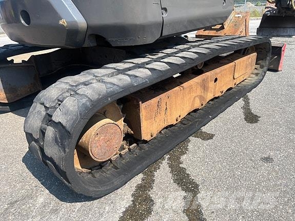 Volvo ECR50D Muut koneet