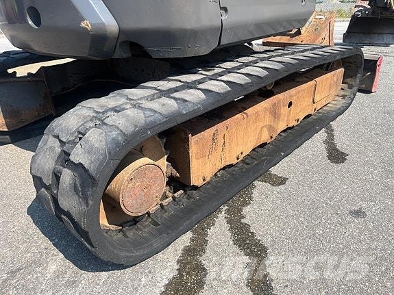 Volvo ECR50D Muut koneet