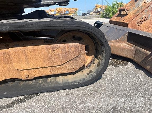 Volvo ECR50D Muut koneet